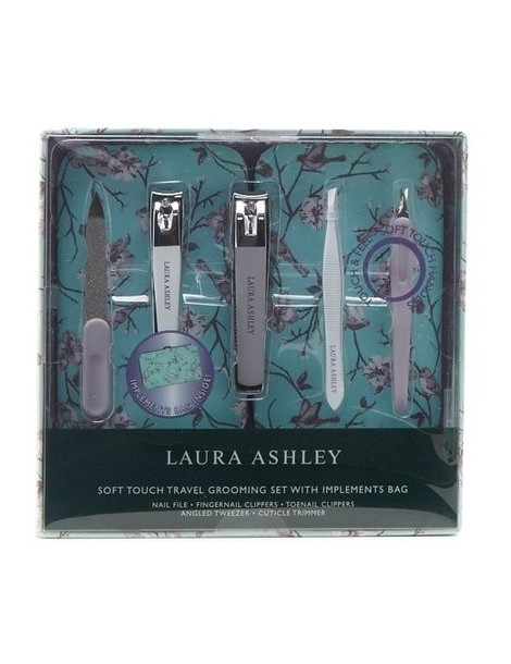 Kit Manicure Laura Ashley
